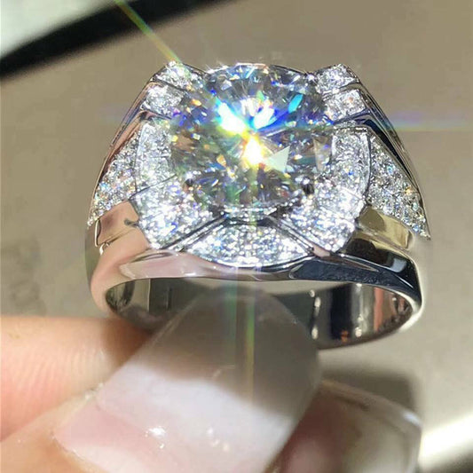 Beautiful Ring with Unique Style