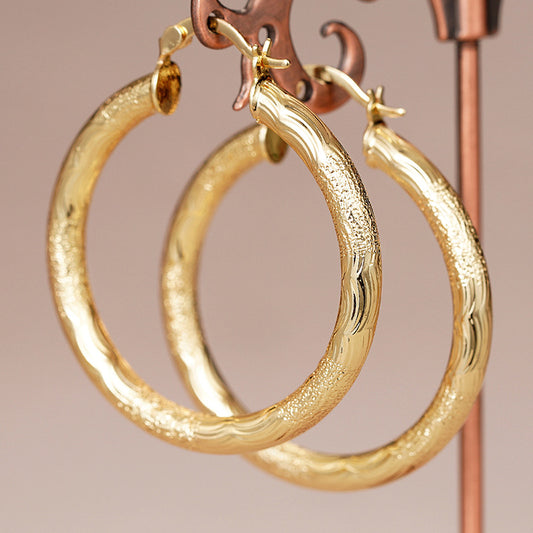 Vintage Handmade Earring
