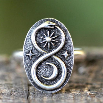 Delicate Artisan Ring