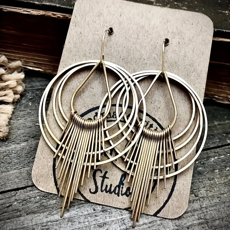 Charming Earring for Any Occasion