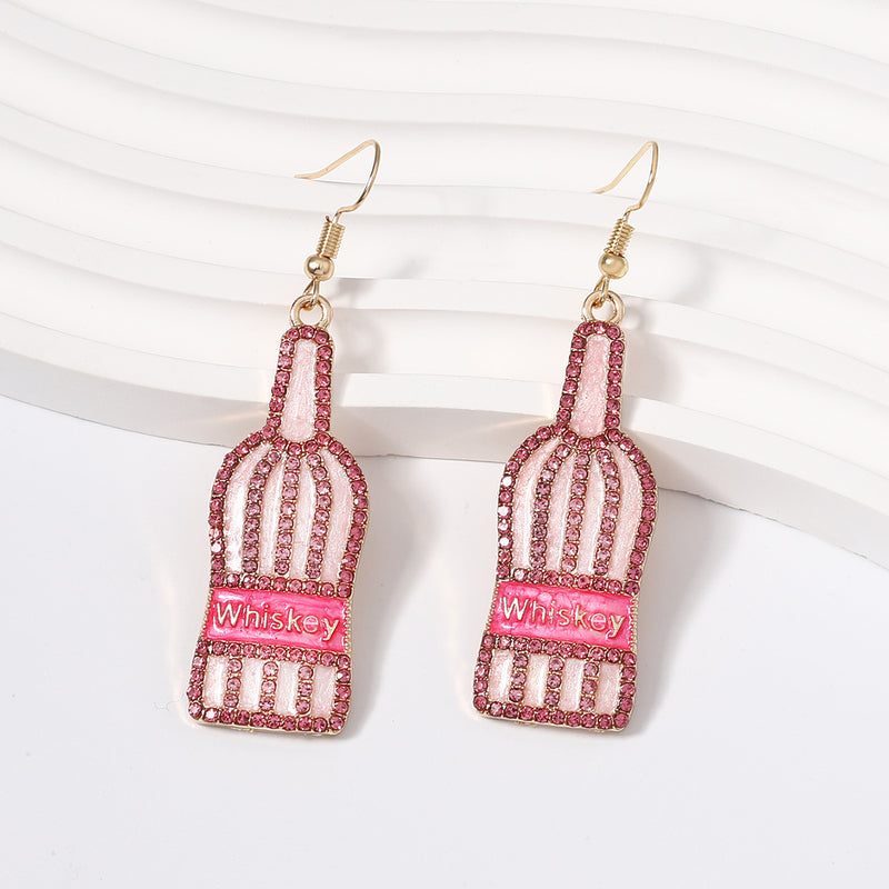 Vintage Handmade Earring