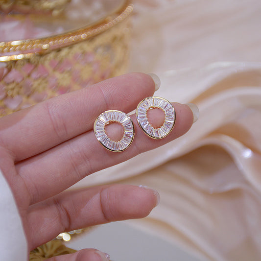 Delicate Artisan Earring
