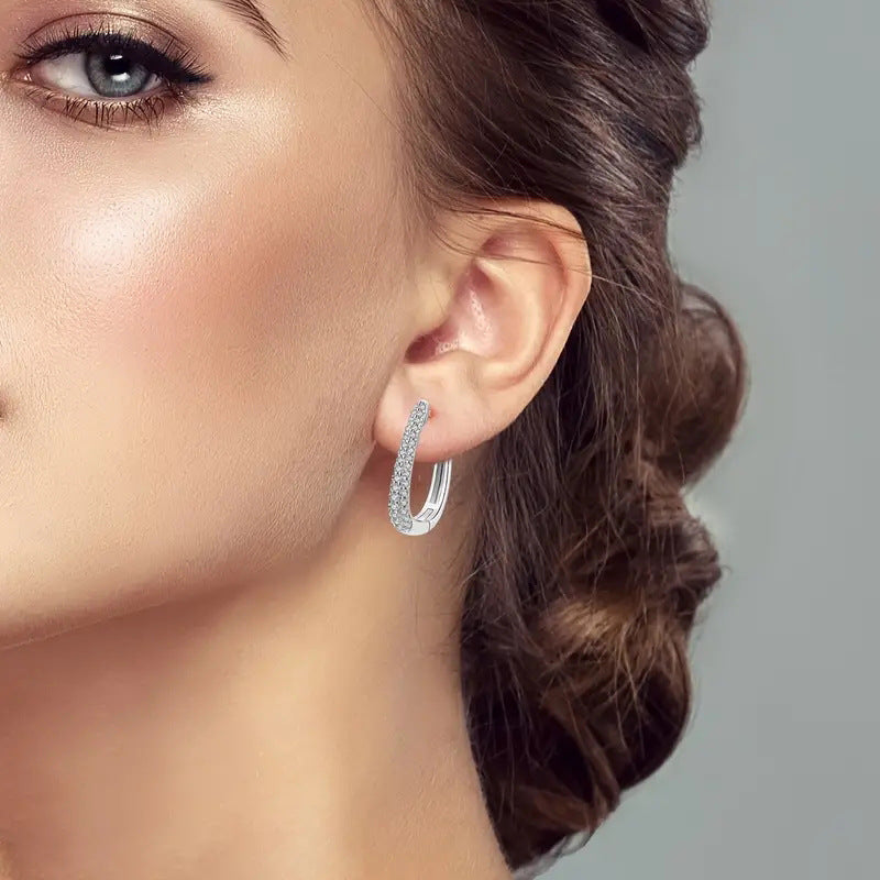 Classic Earring with Timeless Appeal