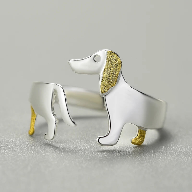Beautiful Ring with Unique Style