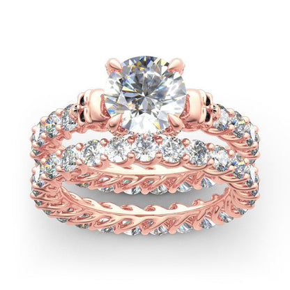 Stunning Gold Set for Daily Wear