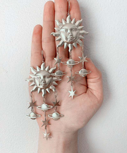 Classic Earring with Timeless Appeal
