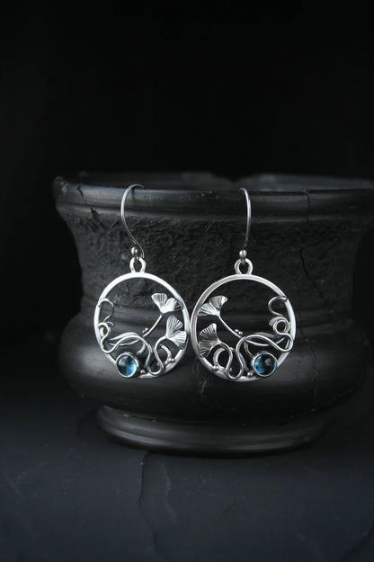 Delicate Artisan Earring
