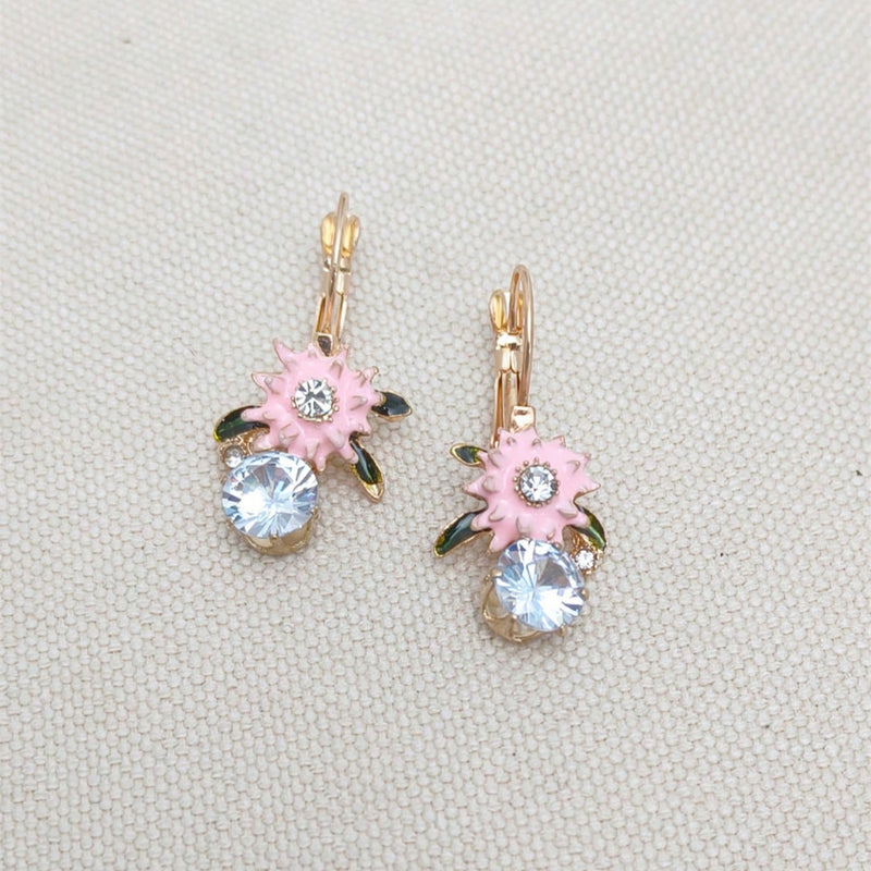 Vintage Handmade Earring