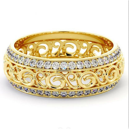 Stunning Gold Bracelet for Daily Wear