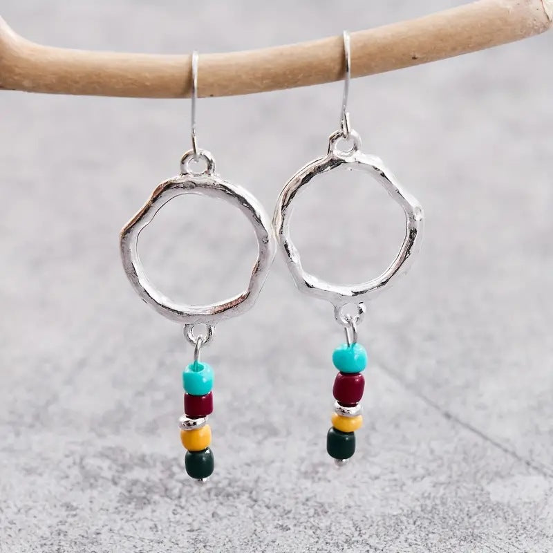 Beautiful Earring with Unique Style
