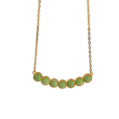 Romantic Gold Necklace for Special Moments