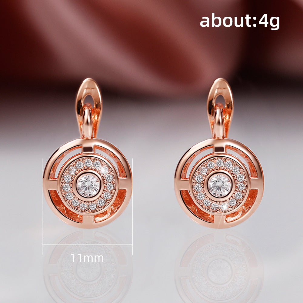 Delicate Artisan Earring