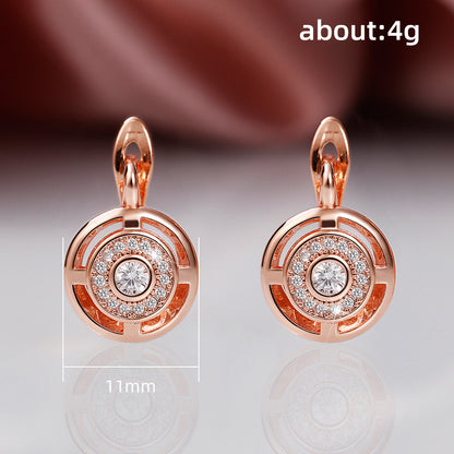Delicate Artisan Earring