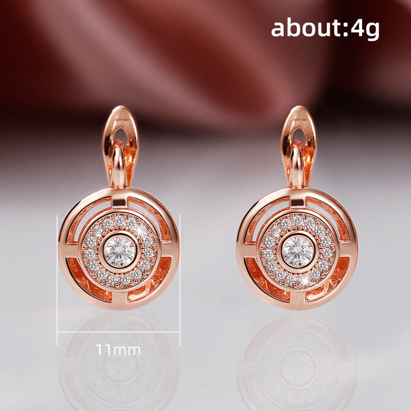 Delicate Artisan Earring