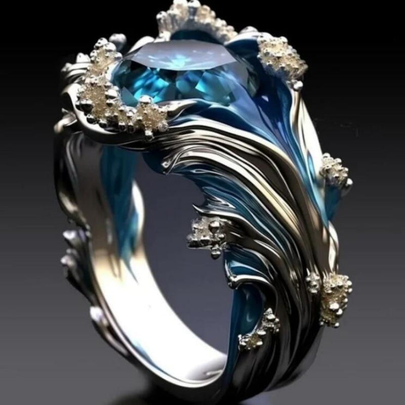 Vintage Handmade Ring