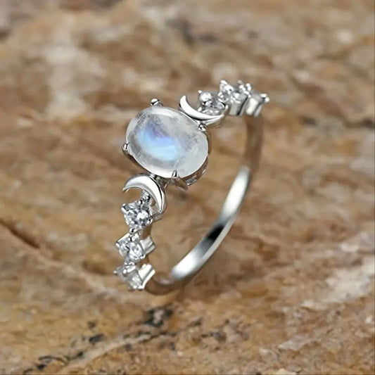 Romantic Ring for Special Moments