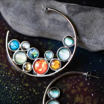 Vintage Handmade Earring