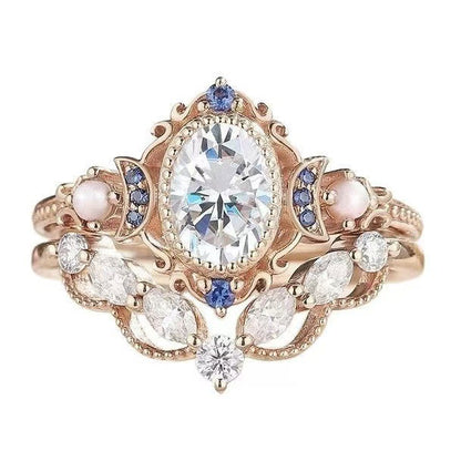 Charming Gold Ring for Any Occasion