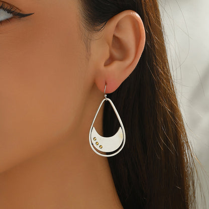 Delicate Artisan Earring
