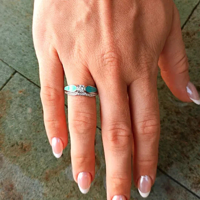 Beautiful Ring with Unique Style