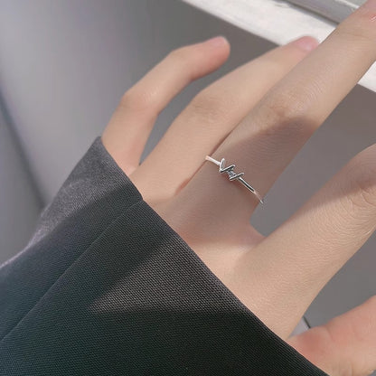 Beautiful Ring with Unique Style