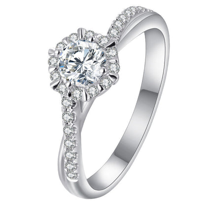 Delicate Artisan Ring