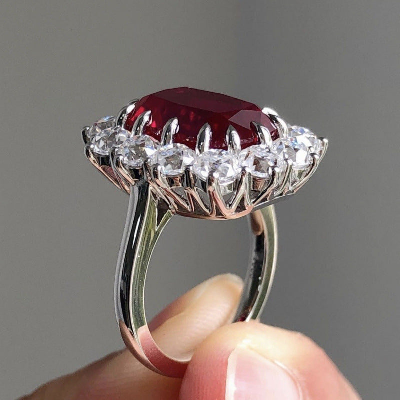 Beautiful Ring with Unique Style