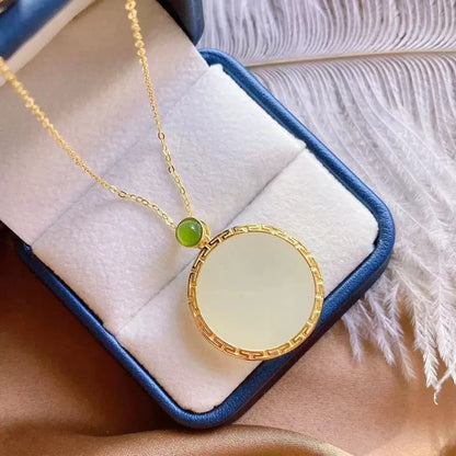 Elegant Silver Necklace for Every Occasion