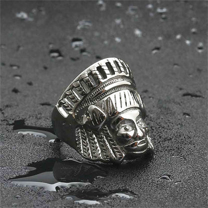 Delicate Artisan Ring