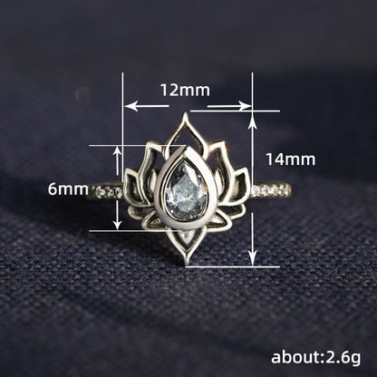 Delicate Artisan Ring