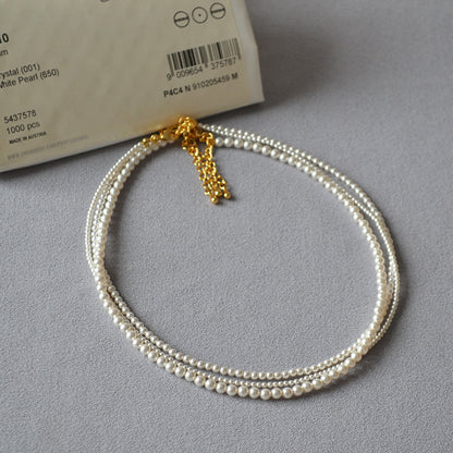 Charming Pearl Necklace for Any Occasion