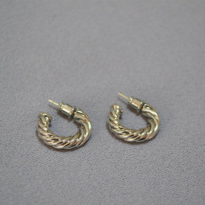 Stunning Silver Earring for Daily Wear