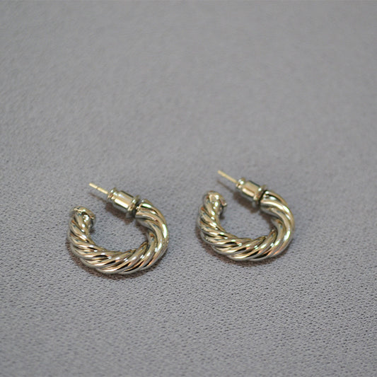 Stunning Silver Earring for Daily Wear