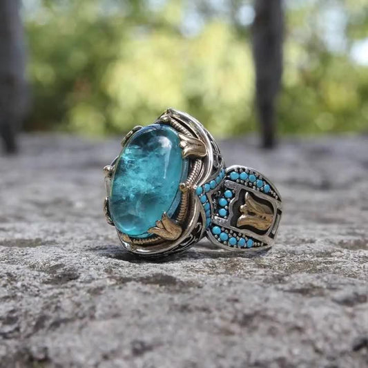 Beautiful Ring with Unique Style