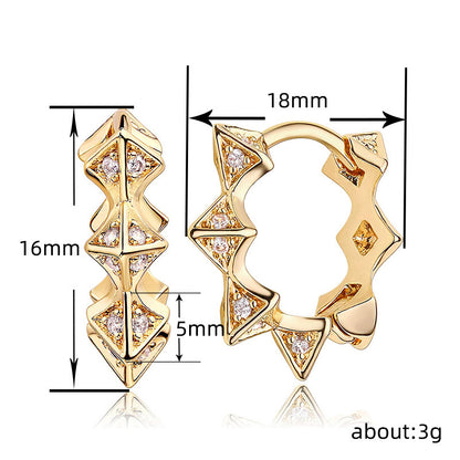 Delicate Artisan Earring