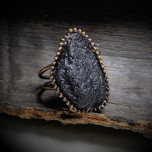 Vintage Handmade Ring