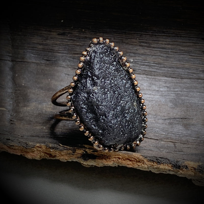 Vintage Handmade Ring