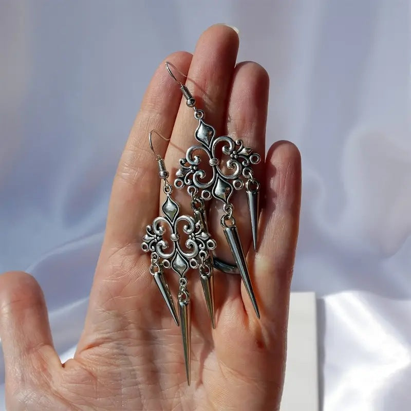 Romantic Earring for Special Moments