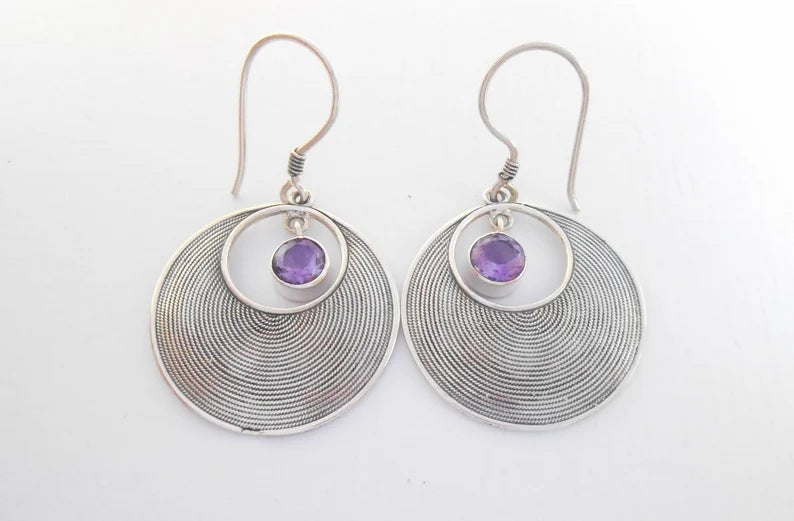 Delicate Artisan Earring