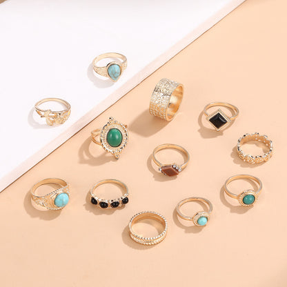 Delicate Artisan Ring