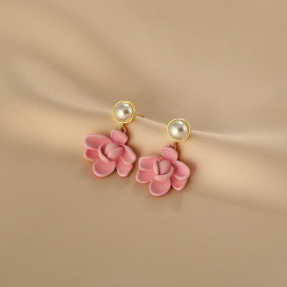 Delicate Artisan Earring
