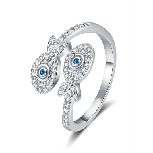 Romantic Ring for Special Moments