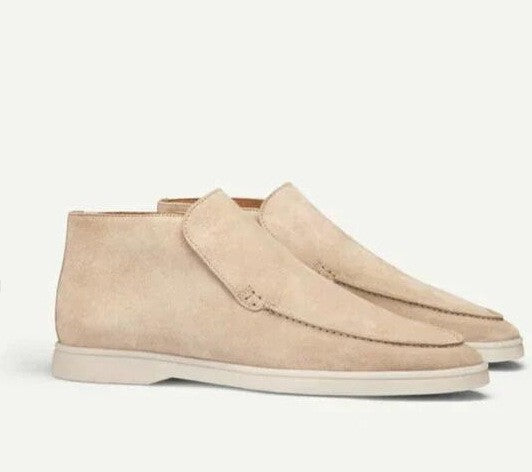Vintage Inspired Orthopedic Boots