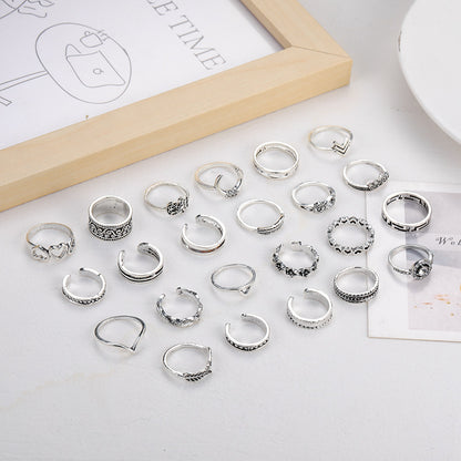 Beautiful Ring with Unique Style