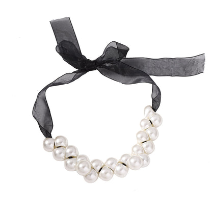 Romantic Pearl Necklace for Special Moments