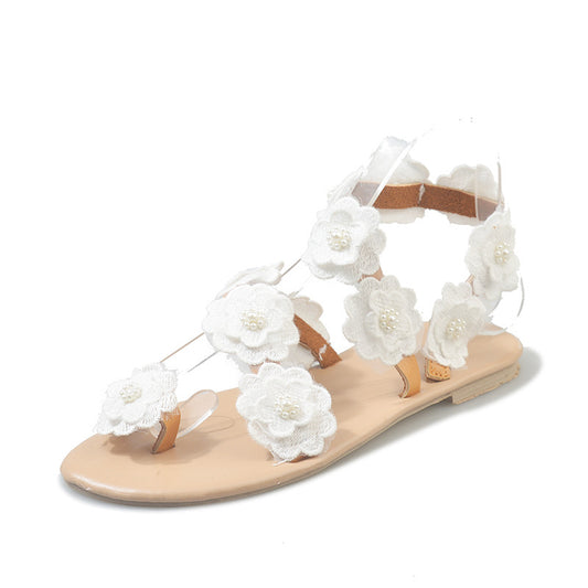 Chic Orthopedic Sandals with Unique Design