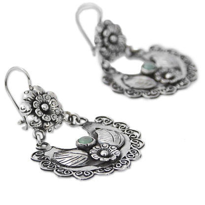 Elegant Silver Earring for Every Occasion