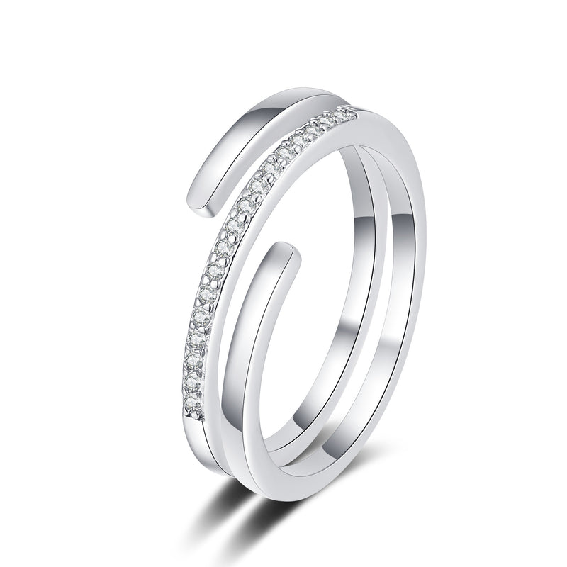 Classic Ring with Timeless Appeal