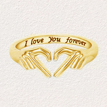 Romantic Ring for Special Moments