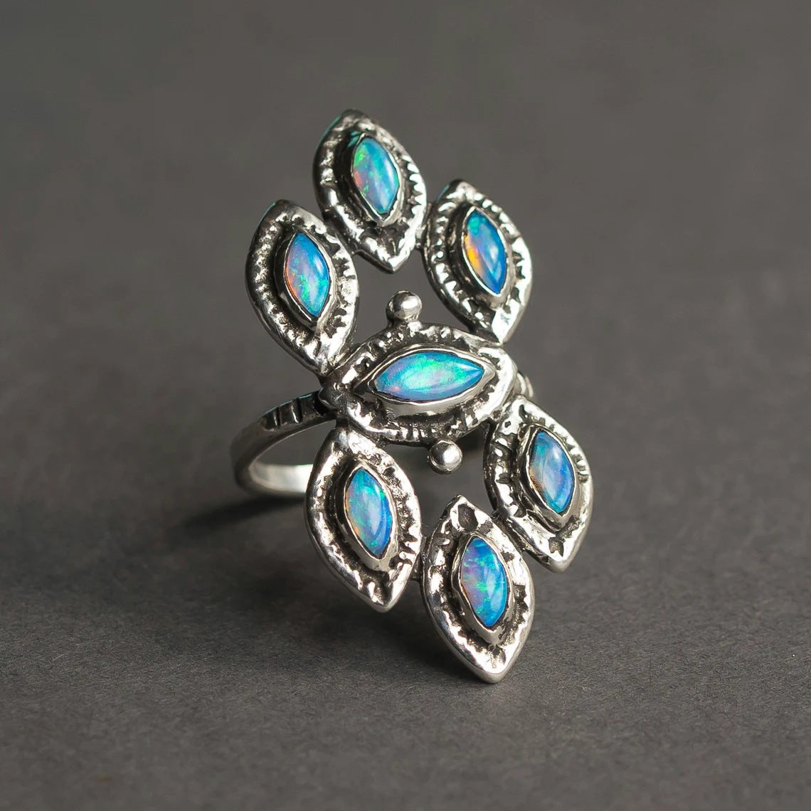 Delicate Artisan Ring